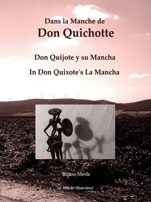 cover image of Dans la Manche de Don Quichotte